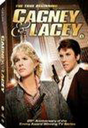 Cagney & Lacey Seasons 1-7 dvd